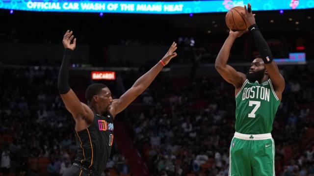 Celtics sorprendi� al Heat