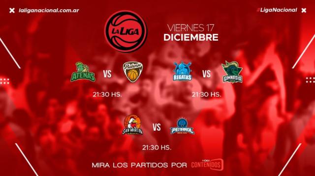 Mucho en juego arriba y abajo