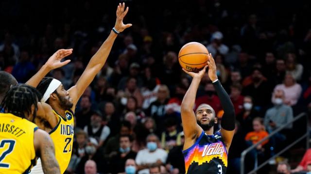 Phoenix Suns: la m�quina de la temporada regular