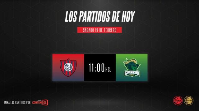 Necesitados de triunfos