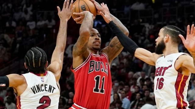 Chicago Bulls: p�nico a los mejores