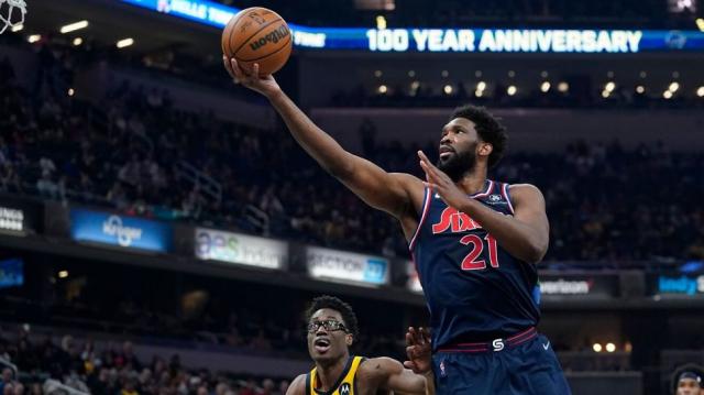 Embiid: campe�n y reinvindicaci�n
