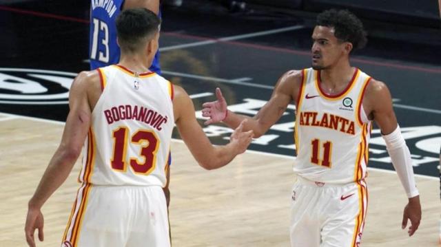 Play In NBA, d�a 2