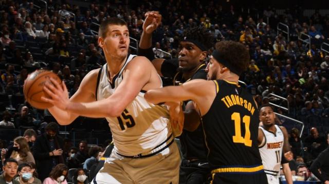 Previa: Denver Nuggets (6) � Golden State Warriors (3)