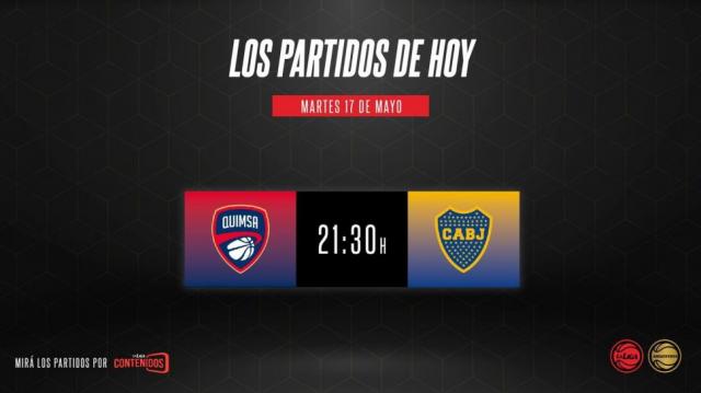 Quimsa - Boca (Cap�tulo 2)