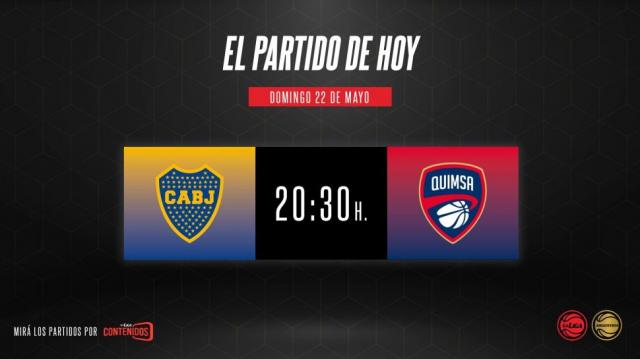 Boca - Quimsa (Cap�tulo 4)