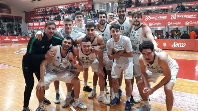 Osella: "Hoy nuestro juego es s�lido"