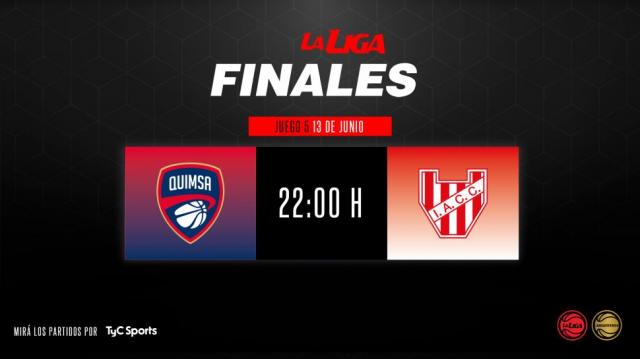 Quimsa - Instituto: The last dance