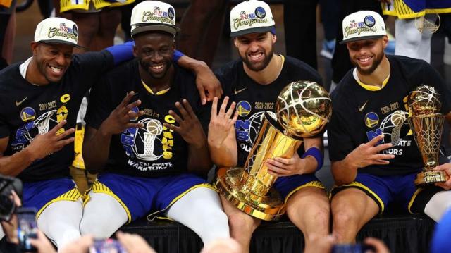 Los Warriors de Kerr, un equipo que cambi� todo