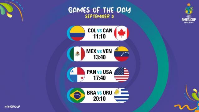 M�xico sigue al frente