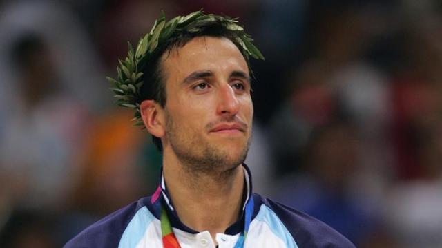 Lleg� el d�a para Emanuel Gin�bili