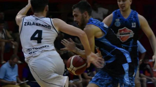 Firme en el Top4 del Sur