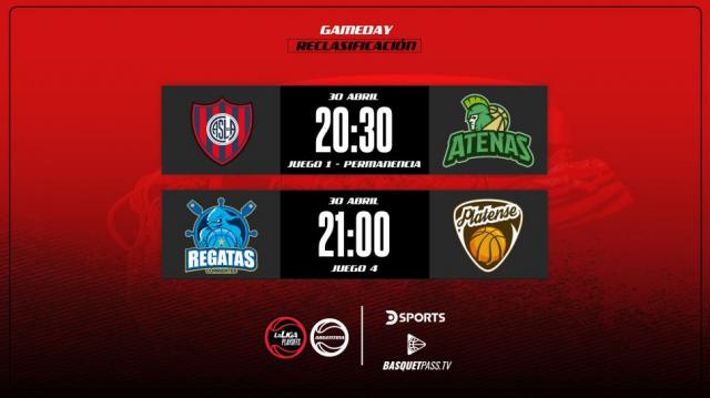 Permanencia y reclasificaci�n en juego