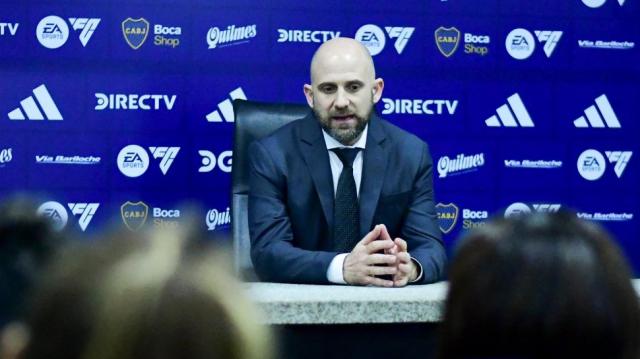 Ramella: "A lo largo del juego tuvimos m�s el control nosotros"