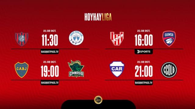 S�bado recargado (a toda hora)