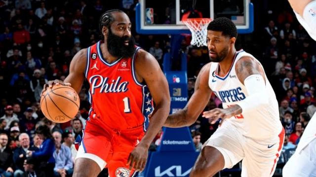 Harden le da una nueva ilusi�n a los Clippers