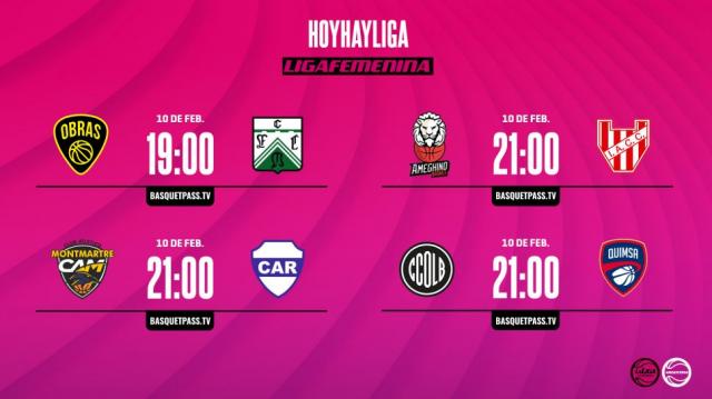 Cl�sicos y un duelo de lujo