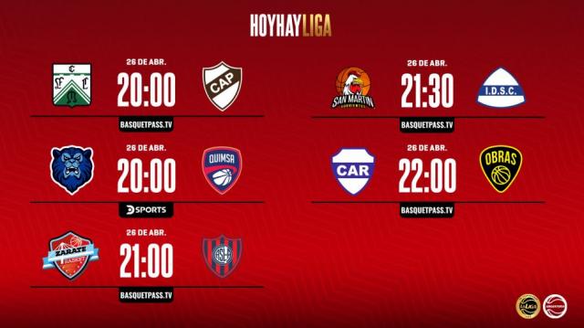 S�per viernes de Liga