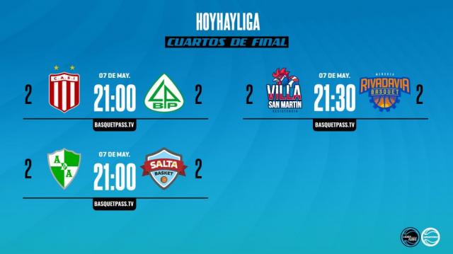 Martes de definiciones �Habr� sorpresas?