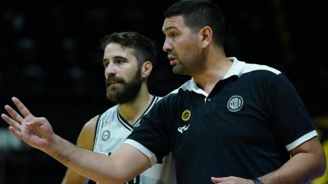 Guti�rrez deja Ol�mpico