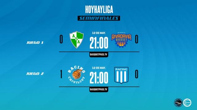 Una serie arranca, la otra contin�a