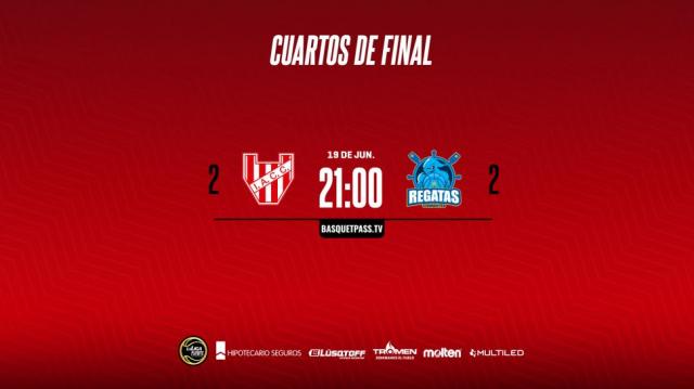 Por el �ltimo boleto a semis