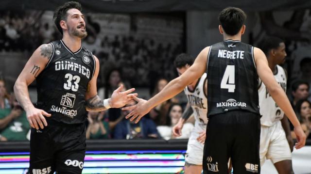 Ol�mpico renov� sus expectativas