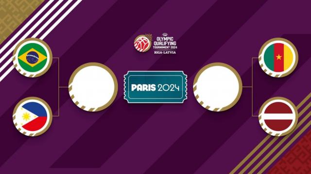 Filipinas y Camer�n las grandes sorpresas