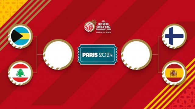 Espa�a hizo los deberes, Bahamas sue�a