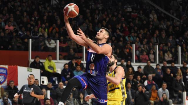 Una fusi�n para rearmar