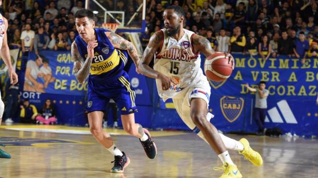 Una fusi�n para rearmar