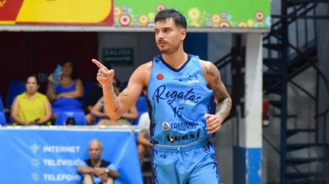 Z�rate Basket y Argentino toman forma