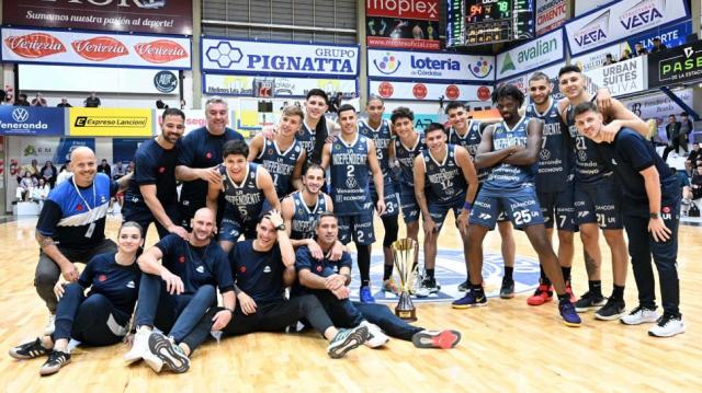 Independiente se adue�� del S�per 6