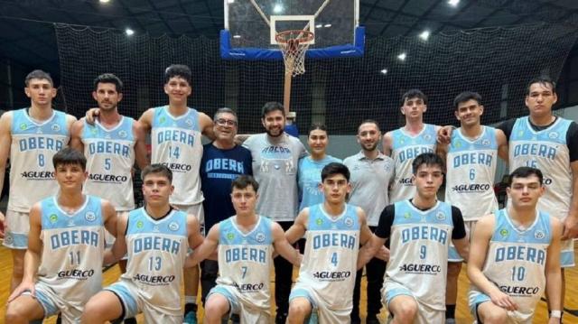 Ober� con protagonismo en el Prefederal y Primera Femenino