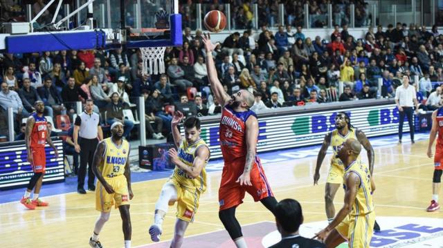 Bcl Am�ricas 23-24: Quimsa de nuevo en la cima