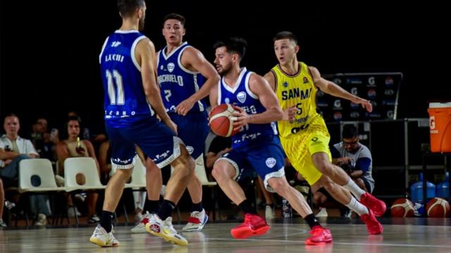 LNB: El inicio, las sorpresas, favoritos y a�n mucho por recorrer