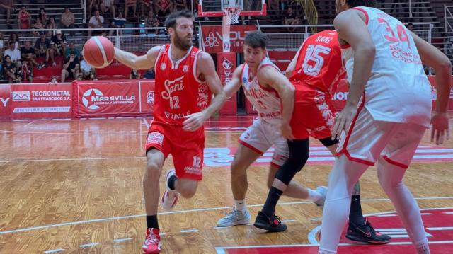 Norte A y B: El campe�n con susto, el resto con contundencia