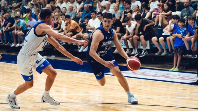 Cambio de conducci�n en Regatas