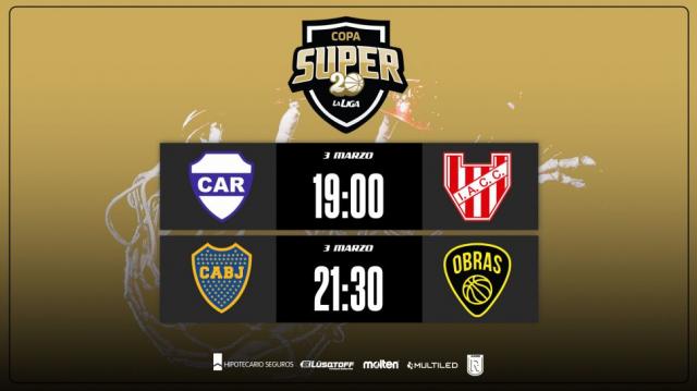 Rosario abre sus puertas al S�per 20