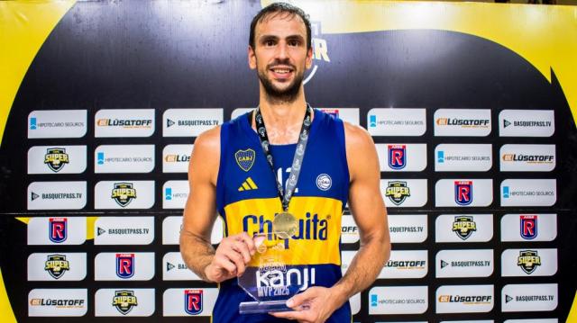 El Mvp silencioso y trabajador