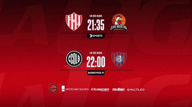 La Zona media en juego