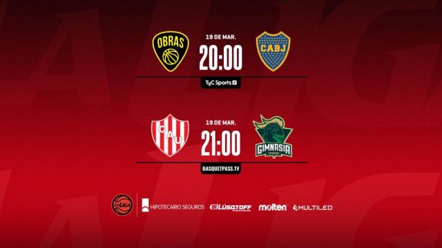 Partidazo en lo alto