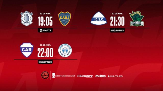 Se presentan los l�deres