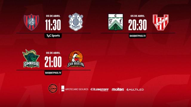 Puntos claves en el medio