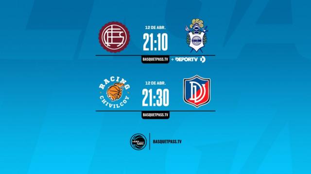 Primer round en el Sur