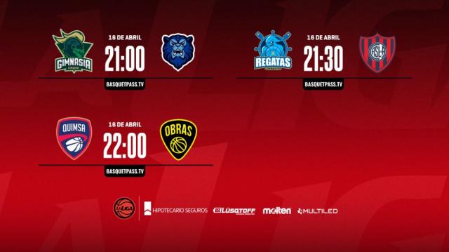 Promesa de gran jornada