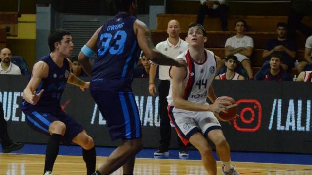 No se da por vencido