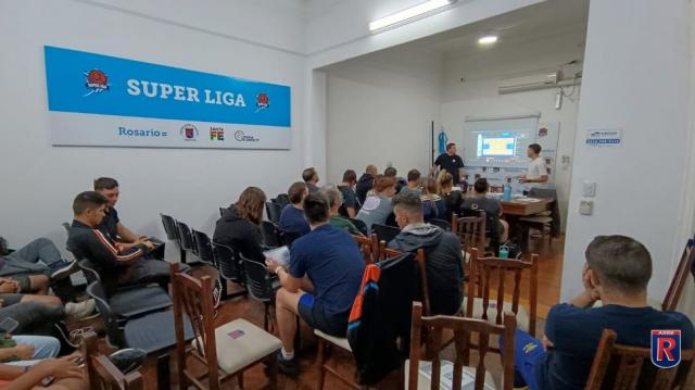 Arrancaron las nuevas categor�as en Rosario