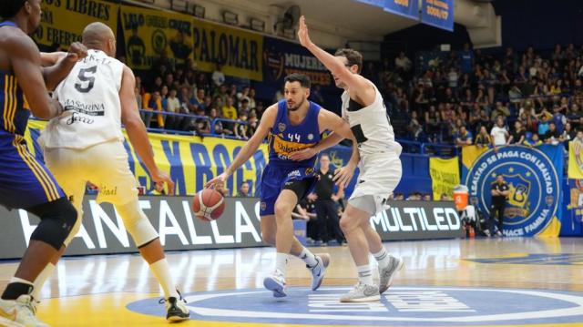 Firme en las alturas