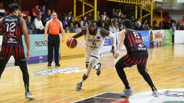 �Se hizo la luz para Argentino!